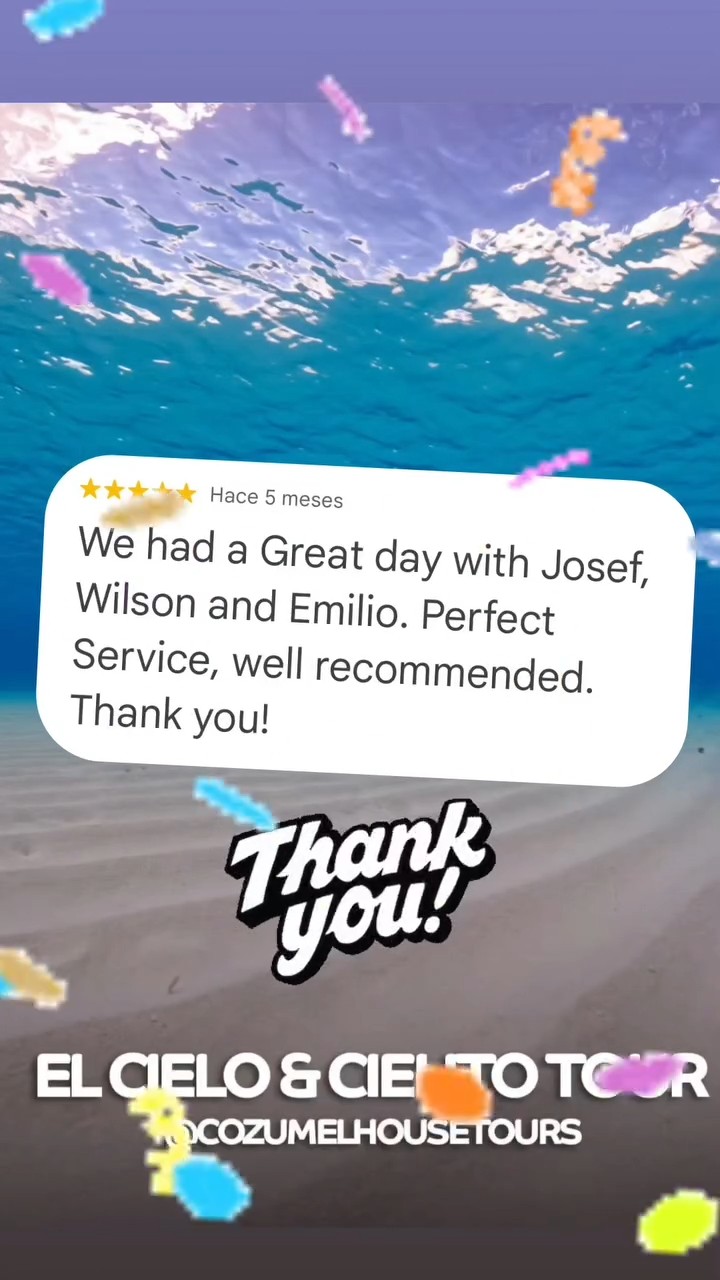experiencias cozumel house tours
