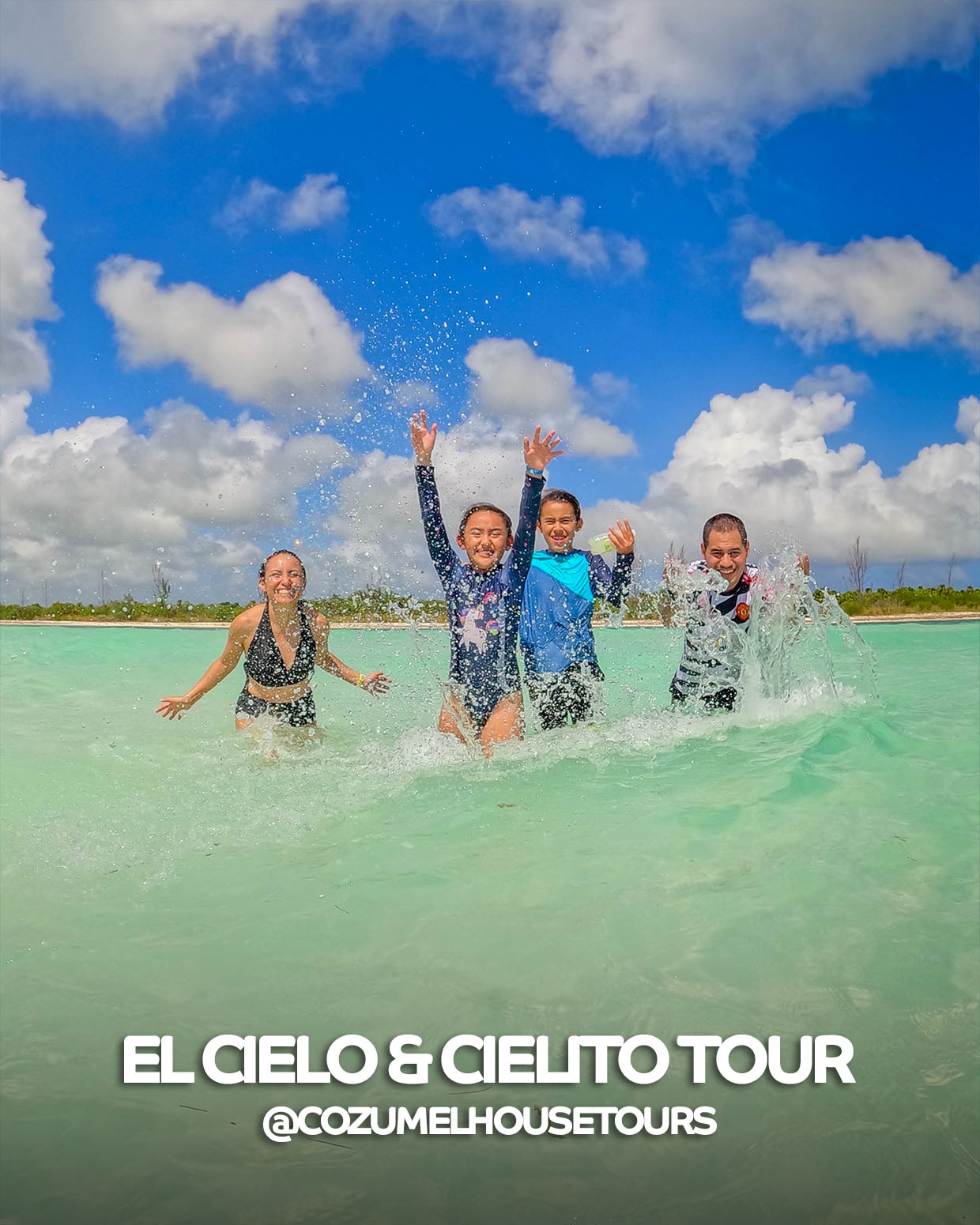 el cielo y cielito tour 4